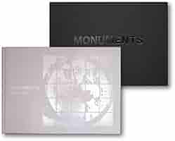 「MONUMENTS」 新井卓 写真集 MONUMENTS│WORKS│高精細印刷[美術書・写真集・図録]‐LABライブ